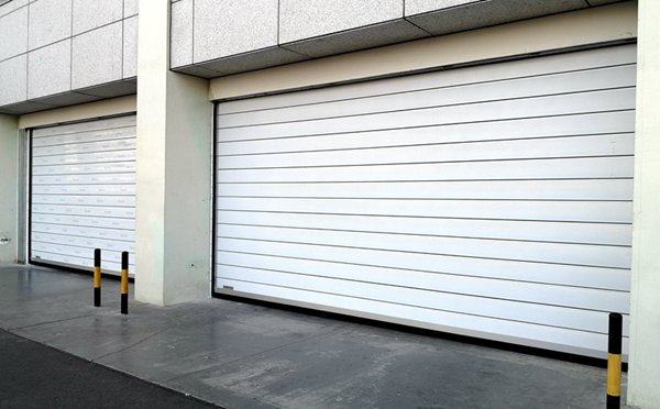 機場項目外資品牌提升門升級為硬質快速門插圖1