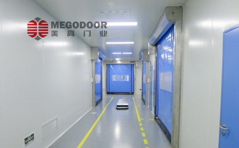 304不銹鋼快速門縮略圖